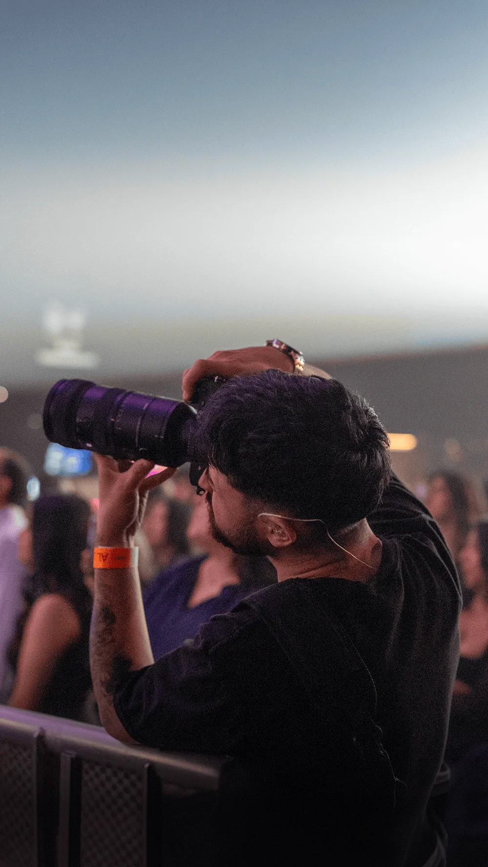 Andrés Lupi professional photographer based in Orlando Florida