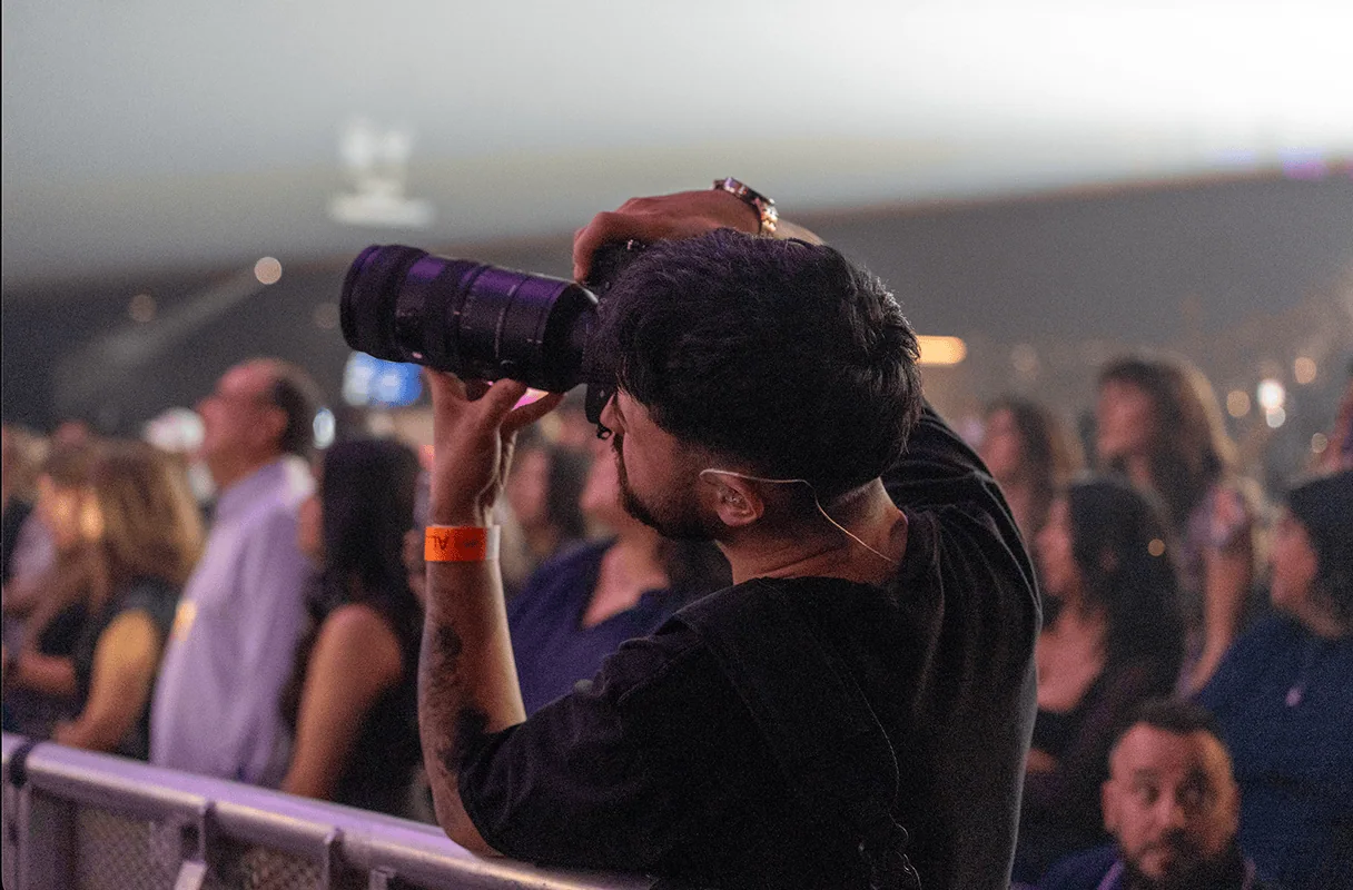 Andrés Lupi professional photographer based in Orlando Florida
